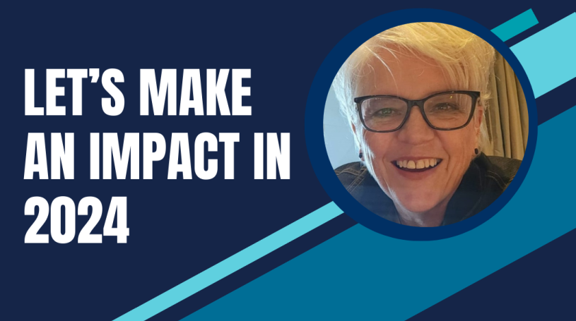 CISA CEO welcomes you to 2024 - A year of impact